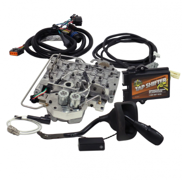 BD 48RE TapShifter comes with Valve Body